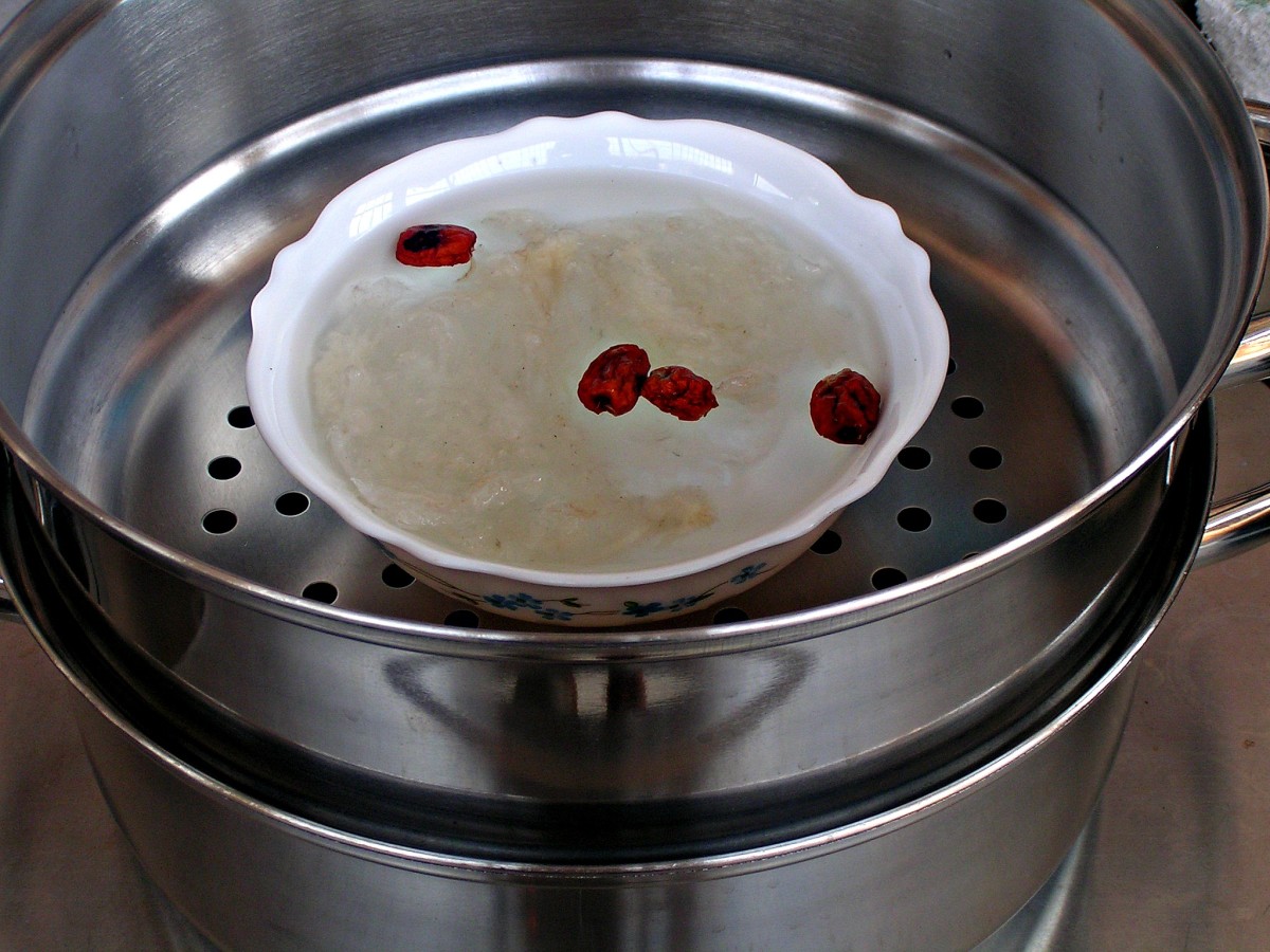 How to Cook Bird Nest in Slow Cooker