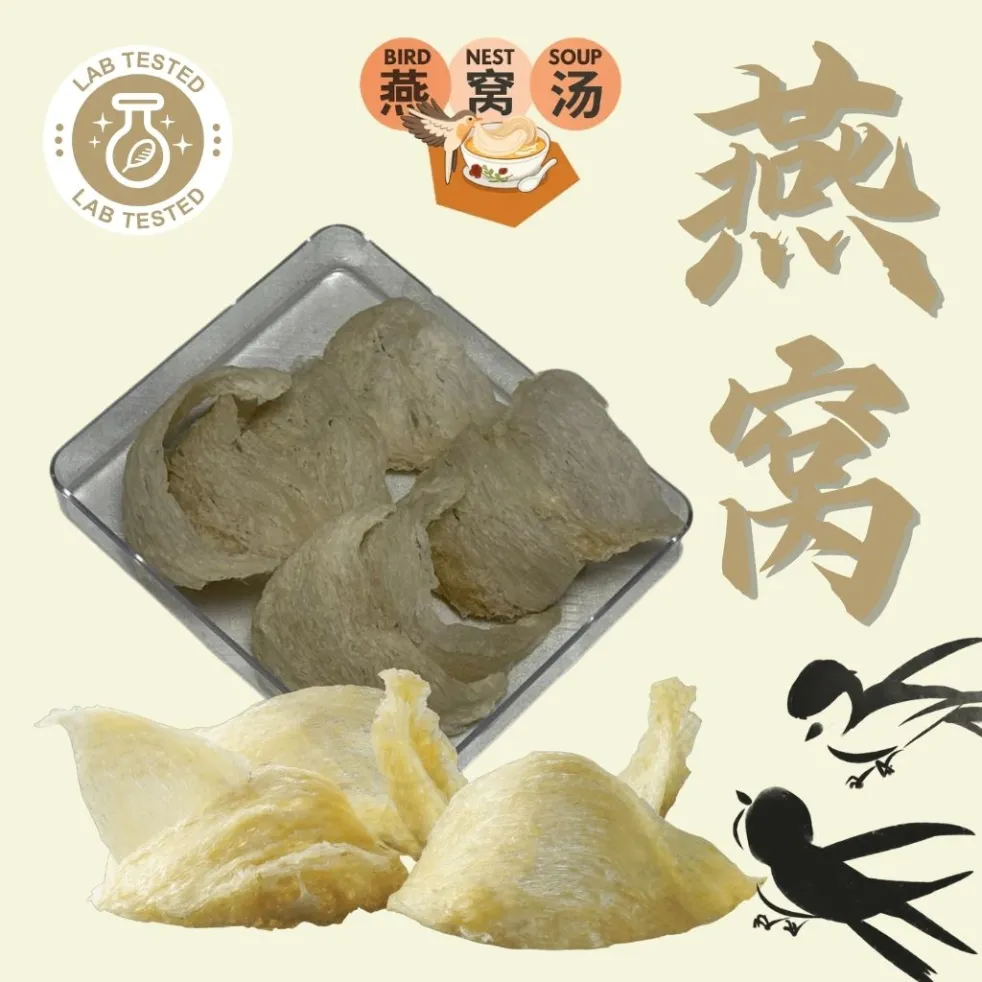 birdnest Triangular Premium Bird Nest