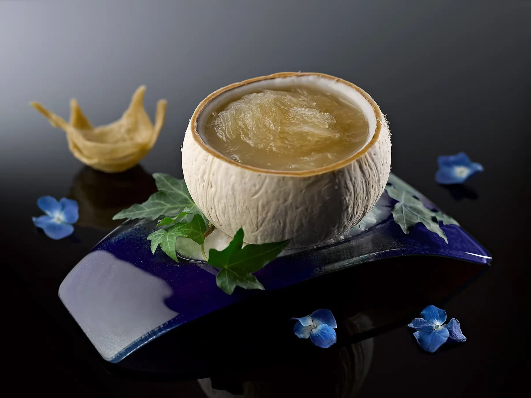 Bird Nest Soup Benefits